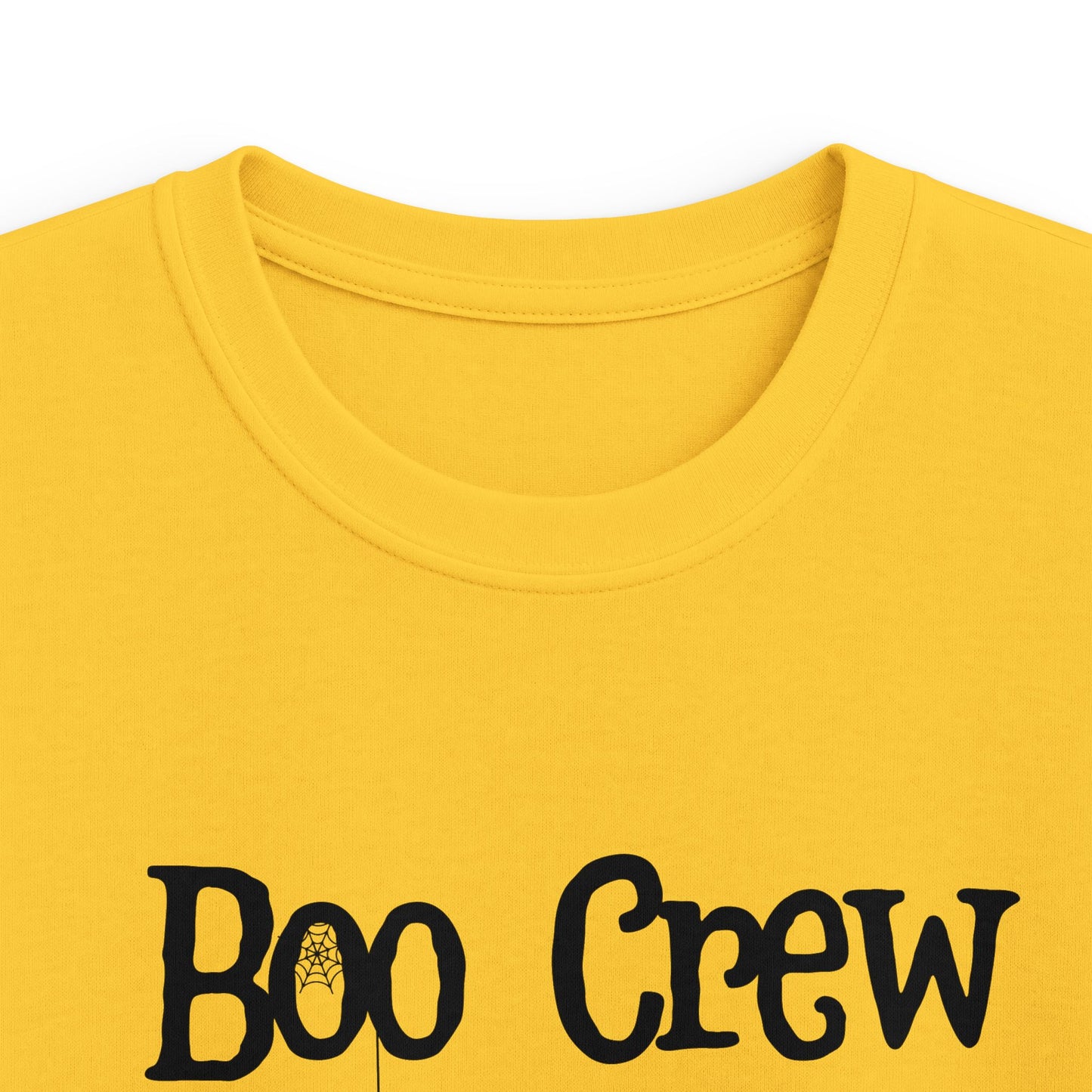 Kids Boo Crew Halloween Shirt | Toddler Ghost Tee | Every Gen
