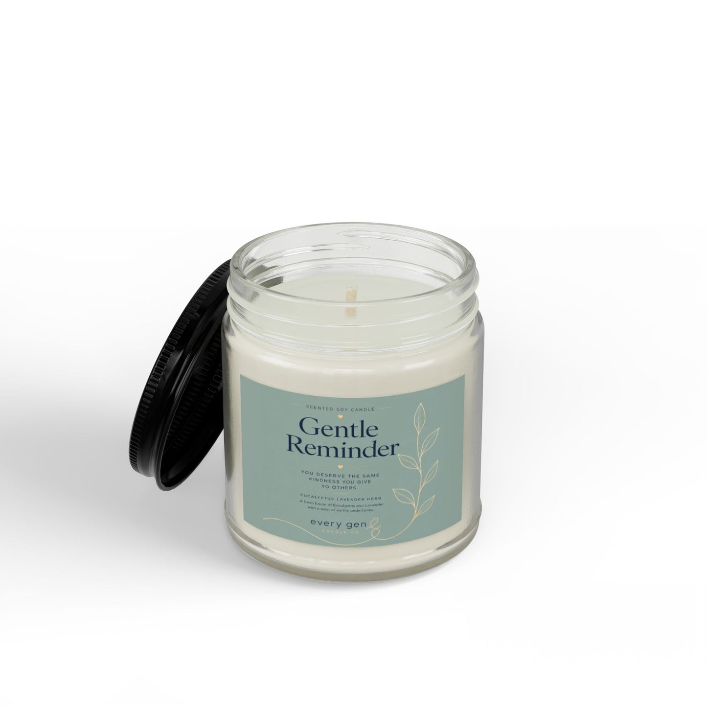 Gentle Reminder — Eucalyptus Lavender Herb
