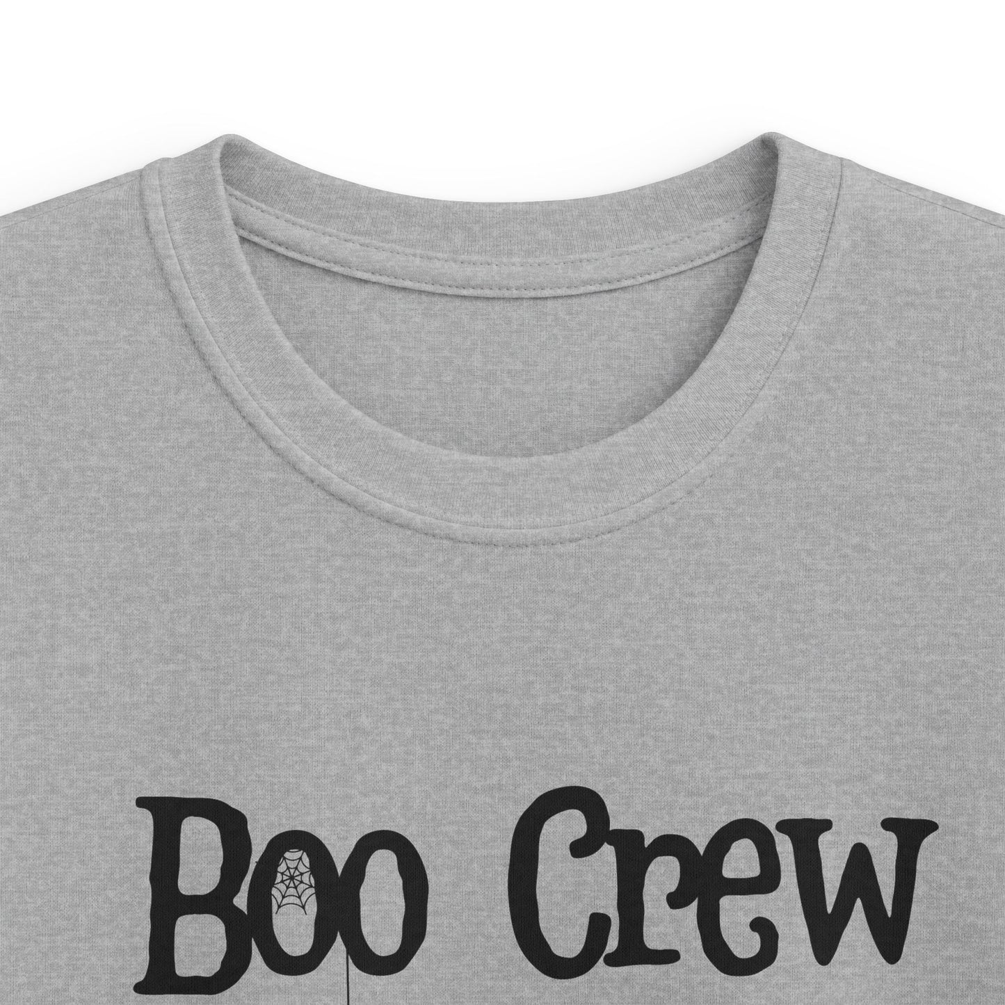 Kids Boo Crew Halloween Shirt | Toddler Ghost Tee | Every Gen