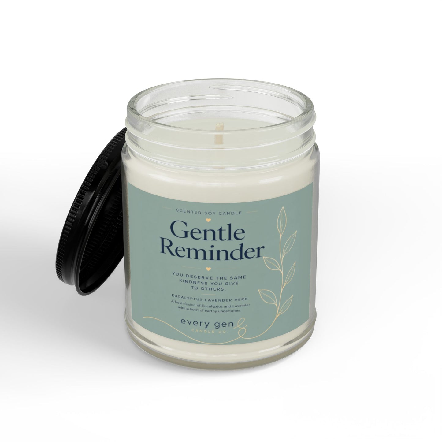 Gentle Reminder — Eucalyptus Lavender Herb