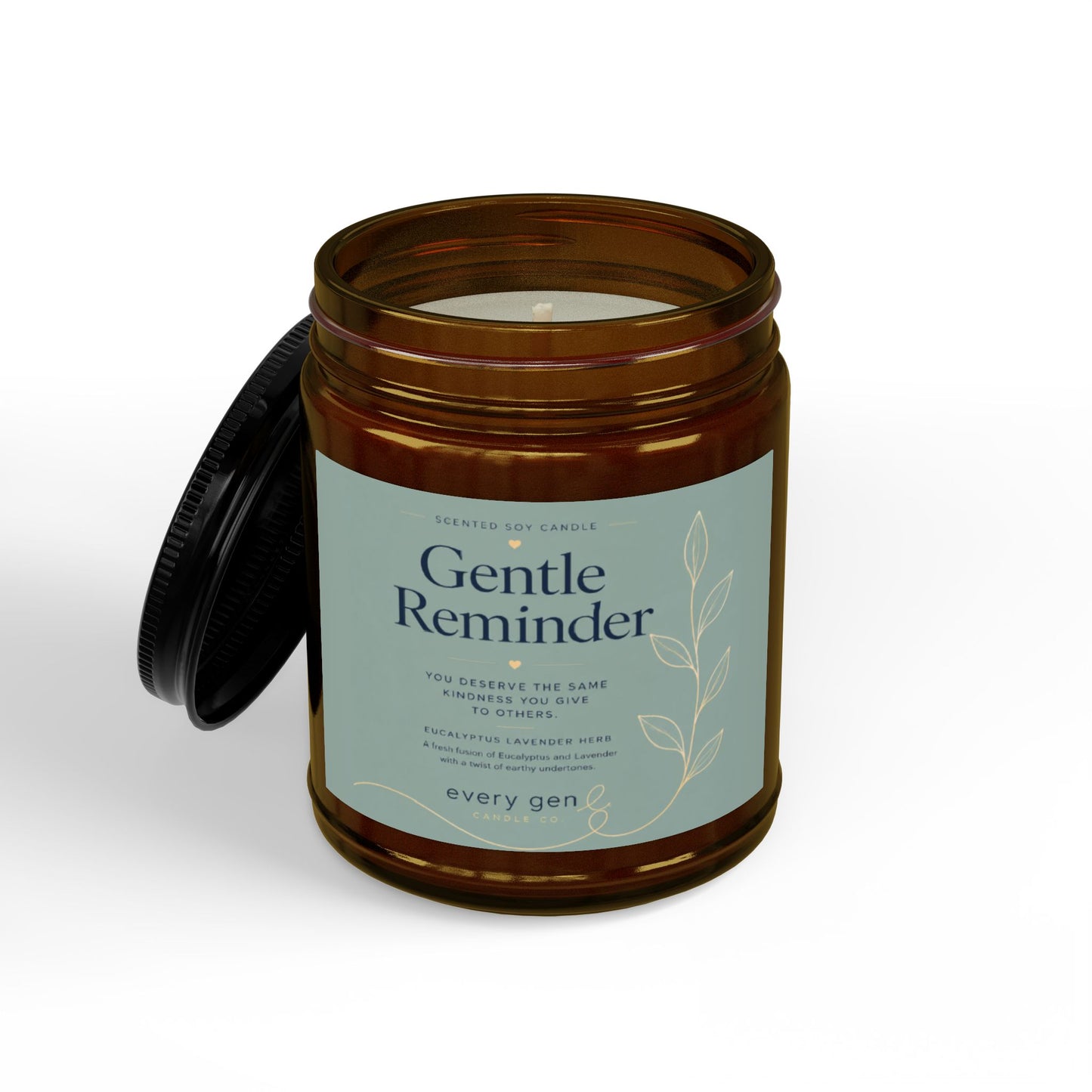 Gentle Reminder — Eucalyptus Lavender Herb