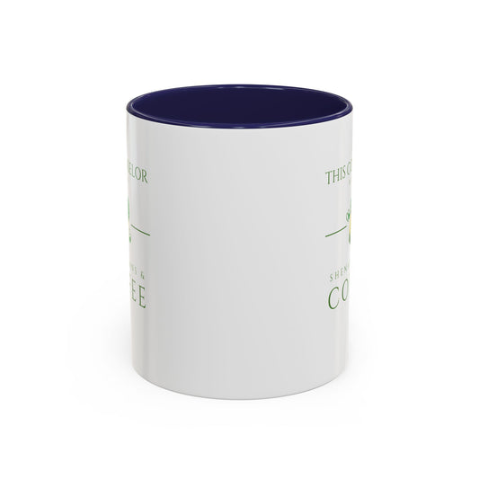 Personalized Profession Mug | This Counselor Survives on Chaos and Caffeine | Funny Custom Job Mug | Every Gen