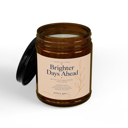 Brighter Days Ahead — Comfort Spice