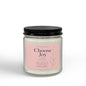 Choose Joy Pink Grapefruit Soy Candle | Every Gen