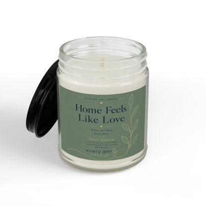 Home Feels Like Love — Balsam & Cedar
