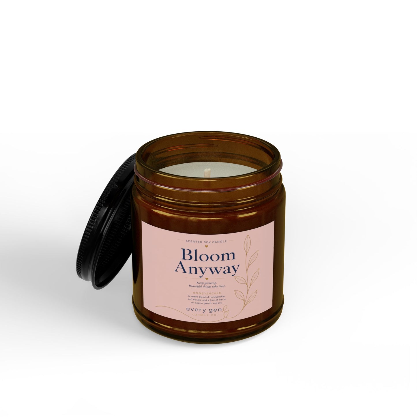 Bloom Anyway — Honeysuckle