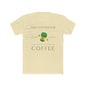 This Counselor Runs on Coffee Tee | Coffee Cup Illustration, School Staff Shirt | Every Gen