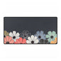 Blooms Neoprene Desk Mat | Pastel Floral Teacher Gift | Anti-Slip Desk Pad