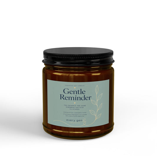 Gentle Reminder — Eucalyptus Lavender Herb