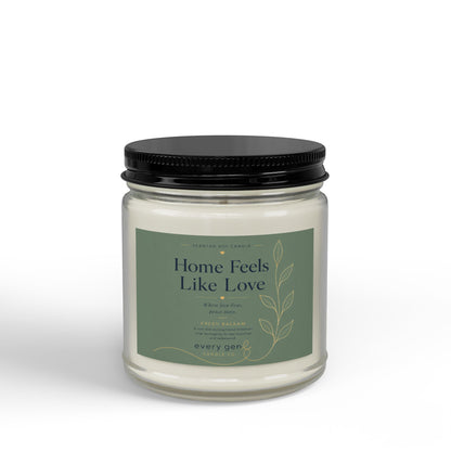 Home Feels Like Love — Balsam & Cedar