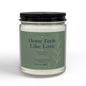 Home Feels Like Love — Balsam & Cedar