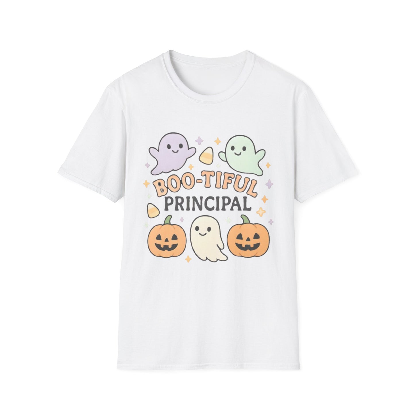 Boo-tiful Principal Shirt | Halloween Principal Gift | Every Gen