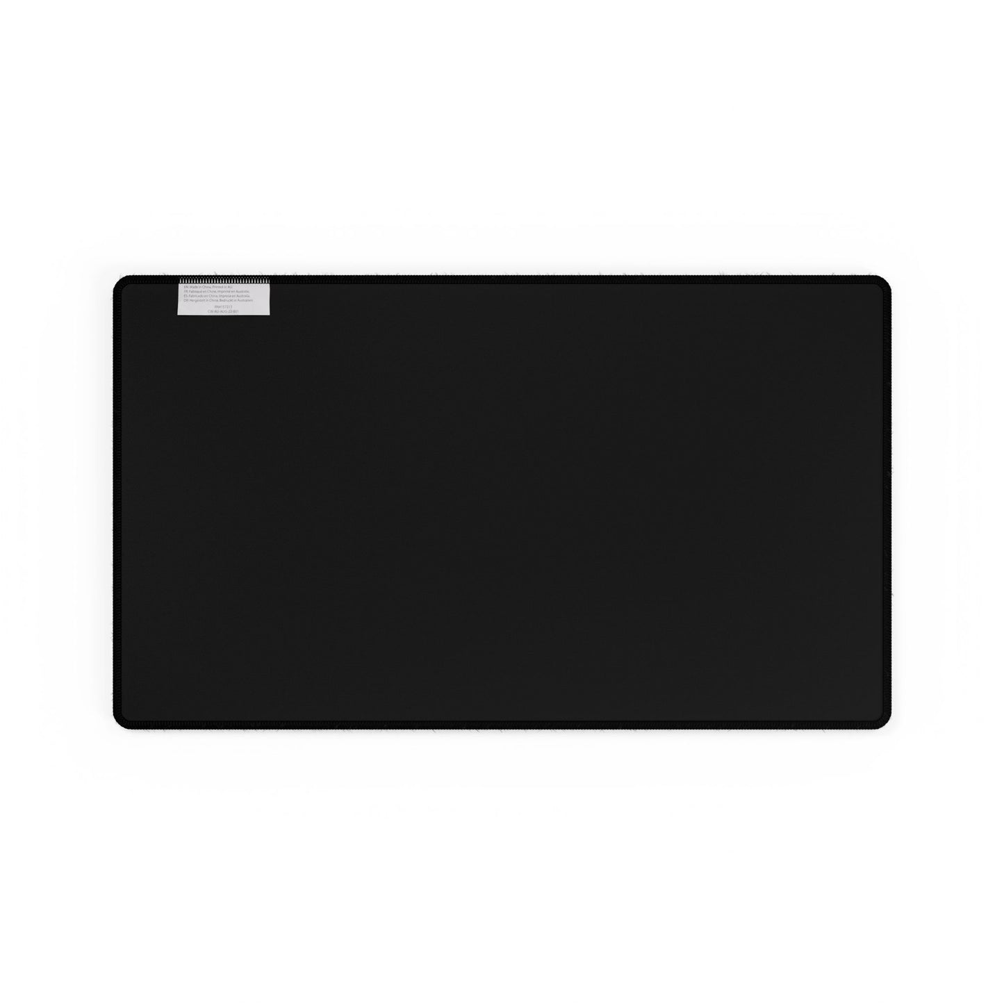 Boho Rainbow Desk Mat – Custom Teacher/Office Workspace Aesthetic – Large Felt & Rubber Non-Slip Desk Pad