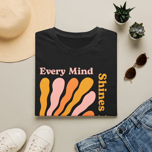 Every Mind Shines Bright Shirt | Sped Team Teacher Tee | Every Gen