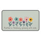 Rooted in Teaching Desk Mat