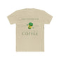 This Counselor Runs on Coffee Tee | Coffee Cup Illustration, School Staff Shirt | Every Gen