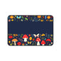 Woodland Wonder Desk Mat — Mushroom & Botanical Garden