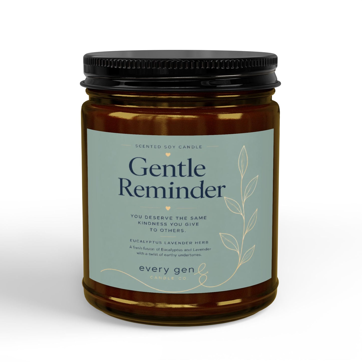 Gentle Reminder — Eucalyptus Lavender Herb