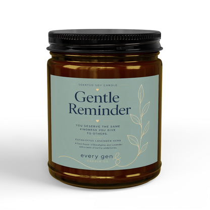 Gentle Reminder — Eucalyptus Lavender Herb