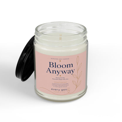 Bloom Anyway — Honeysuckle