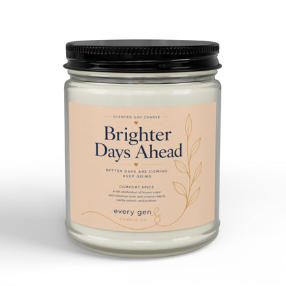 Brighter Days Ahead — Comfort Spice