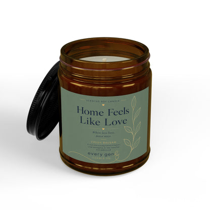 Home Feels Like Love — Balsam & Cedar