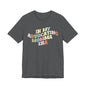 Advocating Momma Tee — "In My Advocating Momma Era" Pastel Graphic T-Shirt