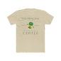 This Principal Runs on Coffee Tee | Coffee Cup Illustration, School Staff Shirt | Every Gen
