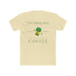 This Principal Runs on Coffee Tee | Coffee Cup Illustration, School Staff Shirt | Every Gen