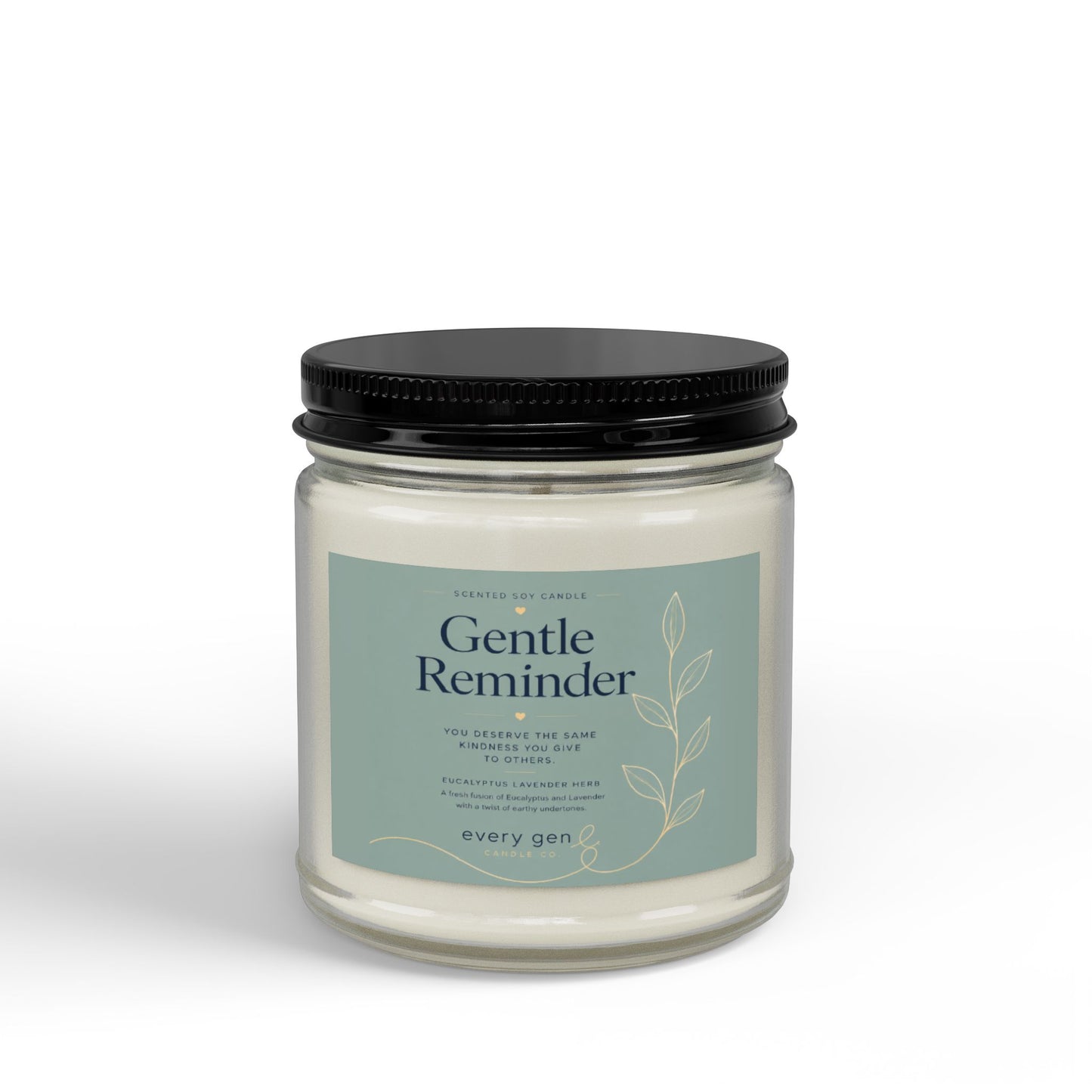 Gentle Reminder — Eucalyptus Lavender Herb