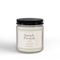 Simply Present — Unscented
