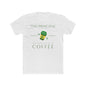 This Principal Runs on Coffee Tee | Coffee Cup Illustration, School Staff Shirt | Every Gen