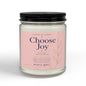 Choose Joy Pink Grapefruit Soy Candle | Every Gen