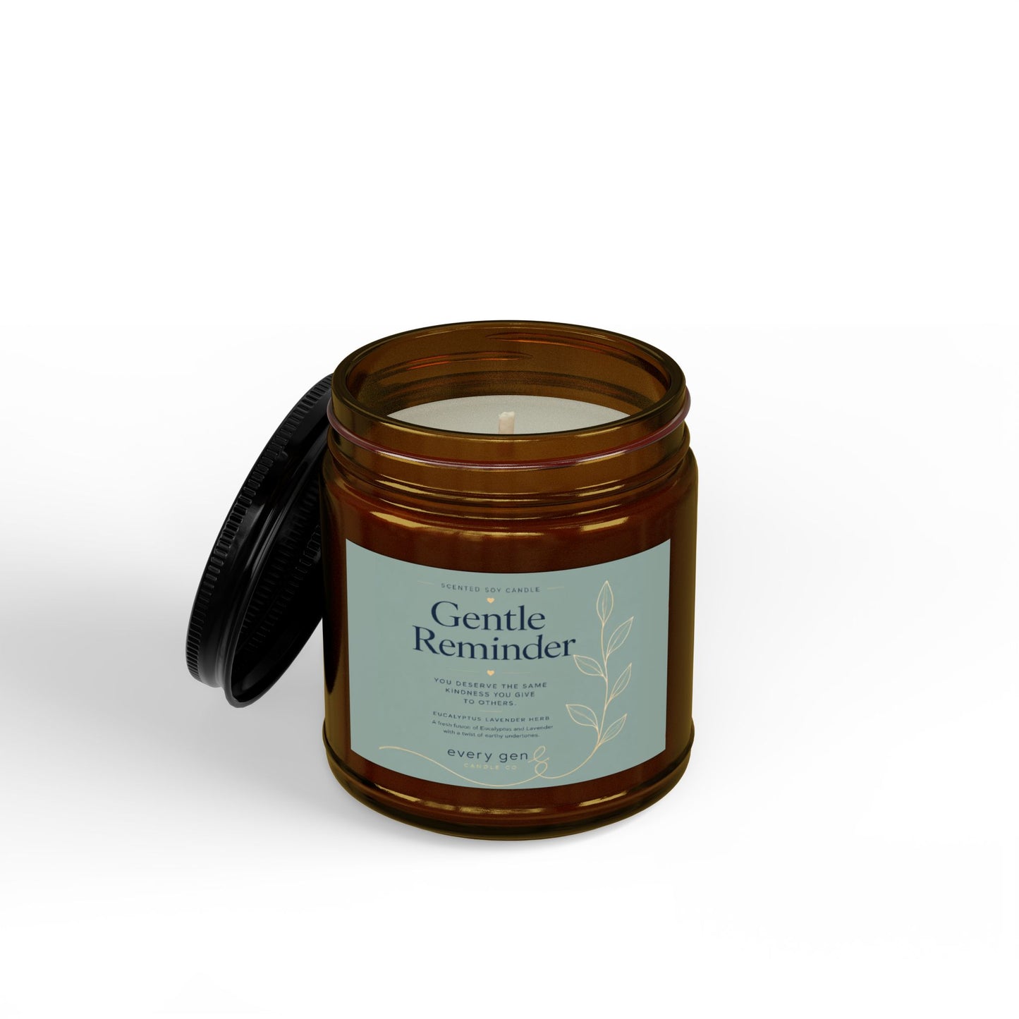 Gentle Reminder — Eucalyptus Lavender Herb