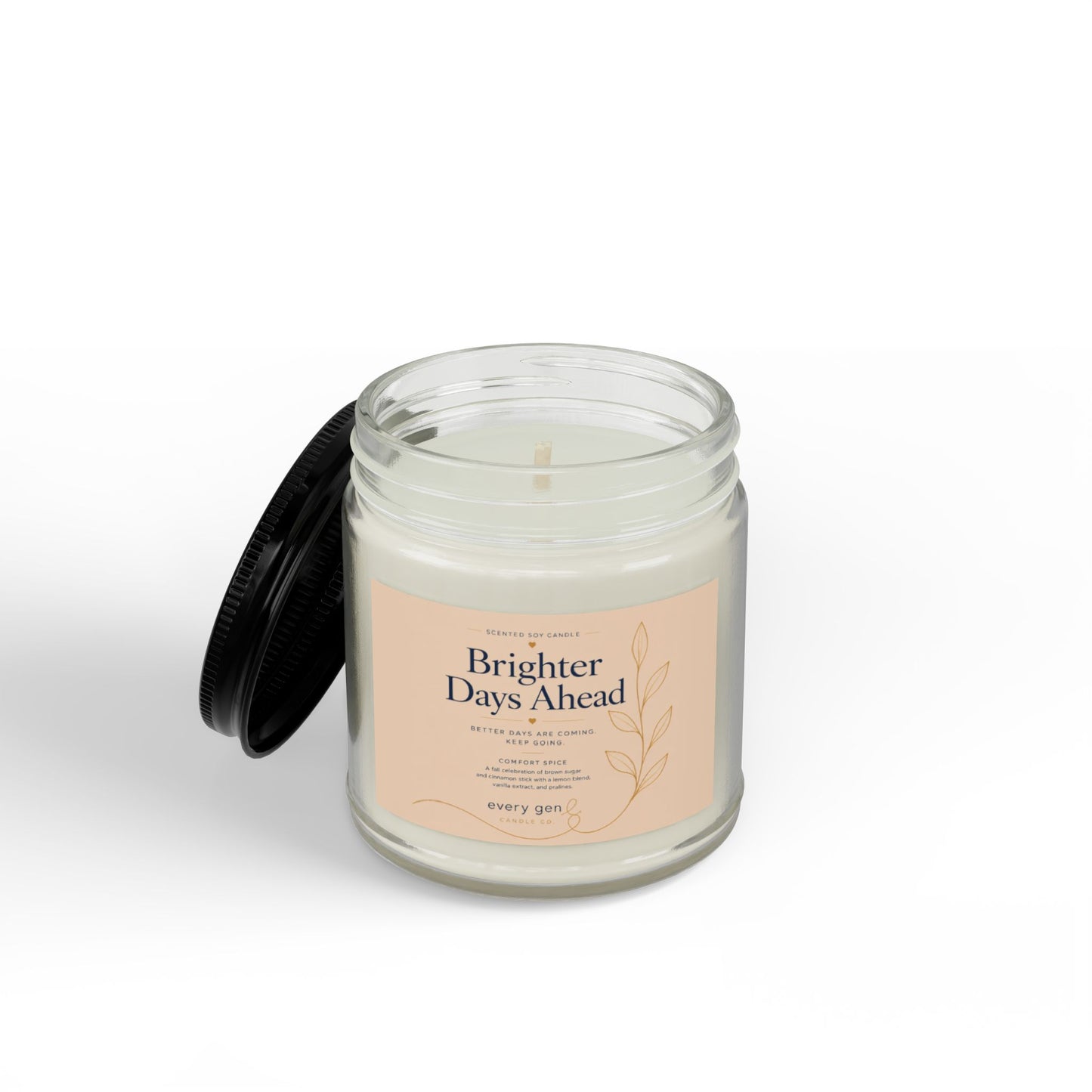 Brighter Days Ahead — Comfort Spice