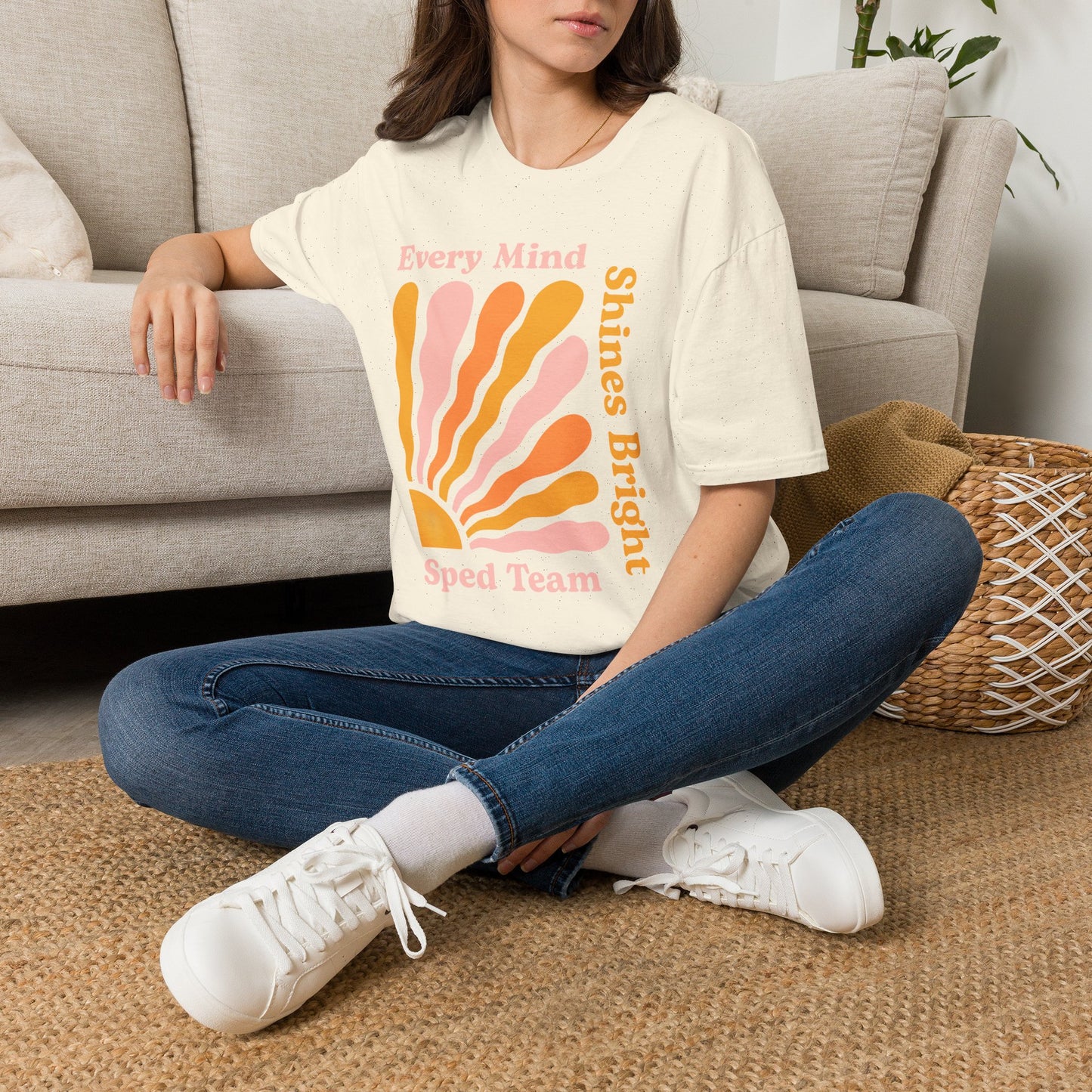 Every Mind Shines Bright Shirt | Sped Team Teacher Tee | Every Gen