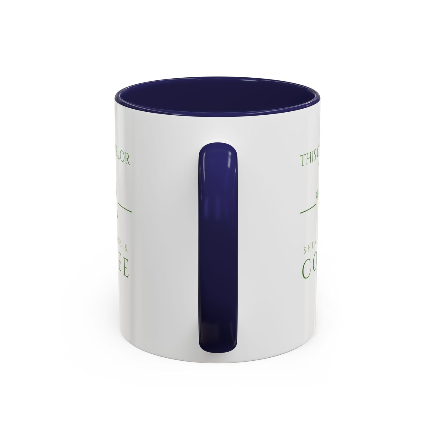 Personalized Profession Mug | This Counselor Survives on Chaos and Caffeine | Funny Custom Job Mug | Every Gen