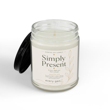 Simply Present — Unscented