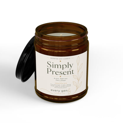 Simply Present — Unscented
