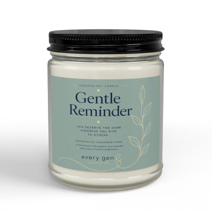 Gentle Reminder — Eucalyptus Lavender Herb