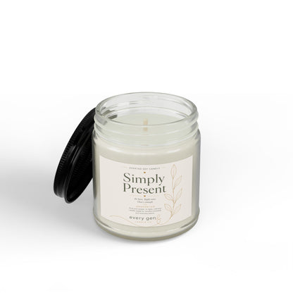 Simply Present — Unscented
