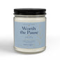 Worth the Pause Sea Salt Orchid Candle | Every Gen