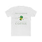 This Counselor Runs on Coffee Tee | Coffee Cup Illustration, School Staff Shirt | Every Gen