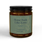Home Feels Like Love — Balsam & Cedar
