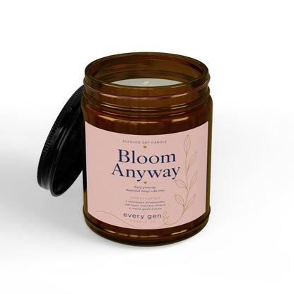 Bloom Anyway — Honeysuckle