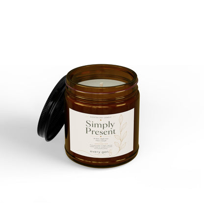 Simply Present — Unscented