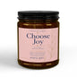 Choose Joy Pink Grapefruit Soy Candle | Every Gen